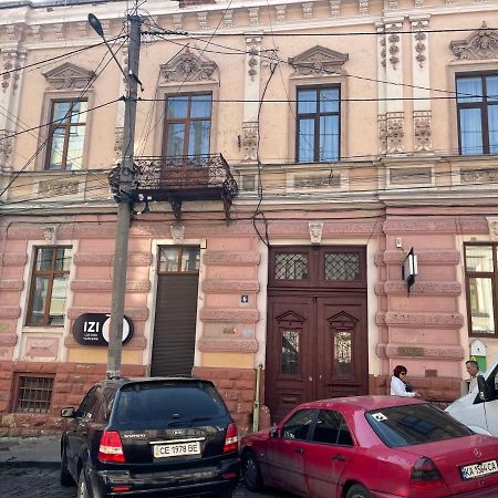 Philharmonie Platz Apartments تشيرنيفتسي المظهر الخارجي الصورة